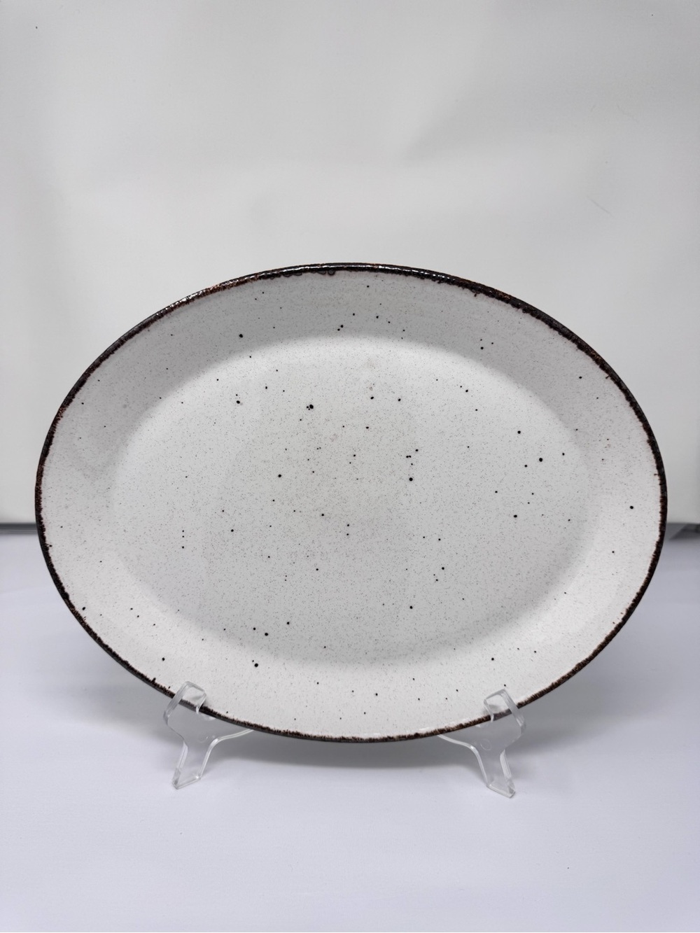 J&G Meakin "Lifestyle" Pattern Platter - Discontinued